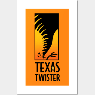 Geauga Lake Texas Twister Roller Coaster Posters and Art